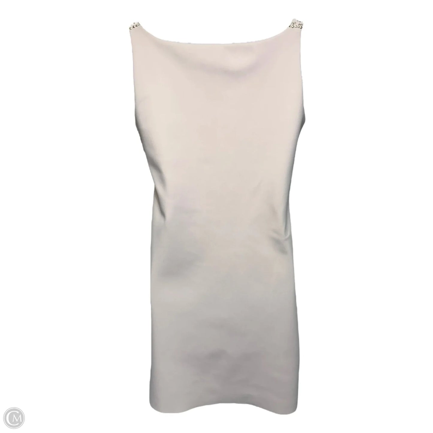 Esen Demi Mosaic Shift Dress By Chiara Boni Couture In Pink, Size: 6