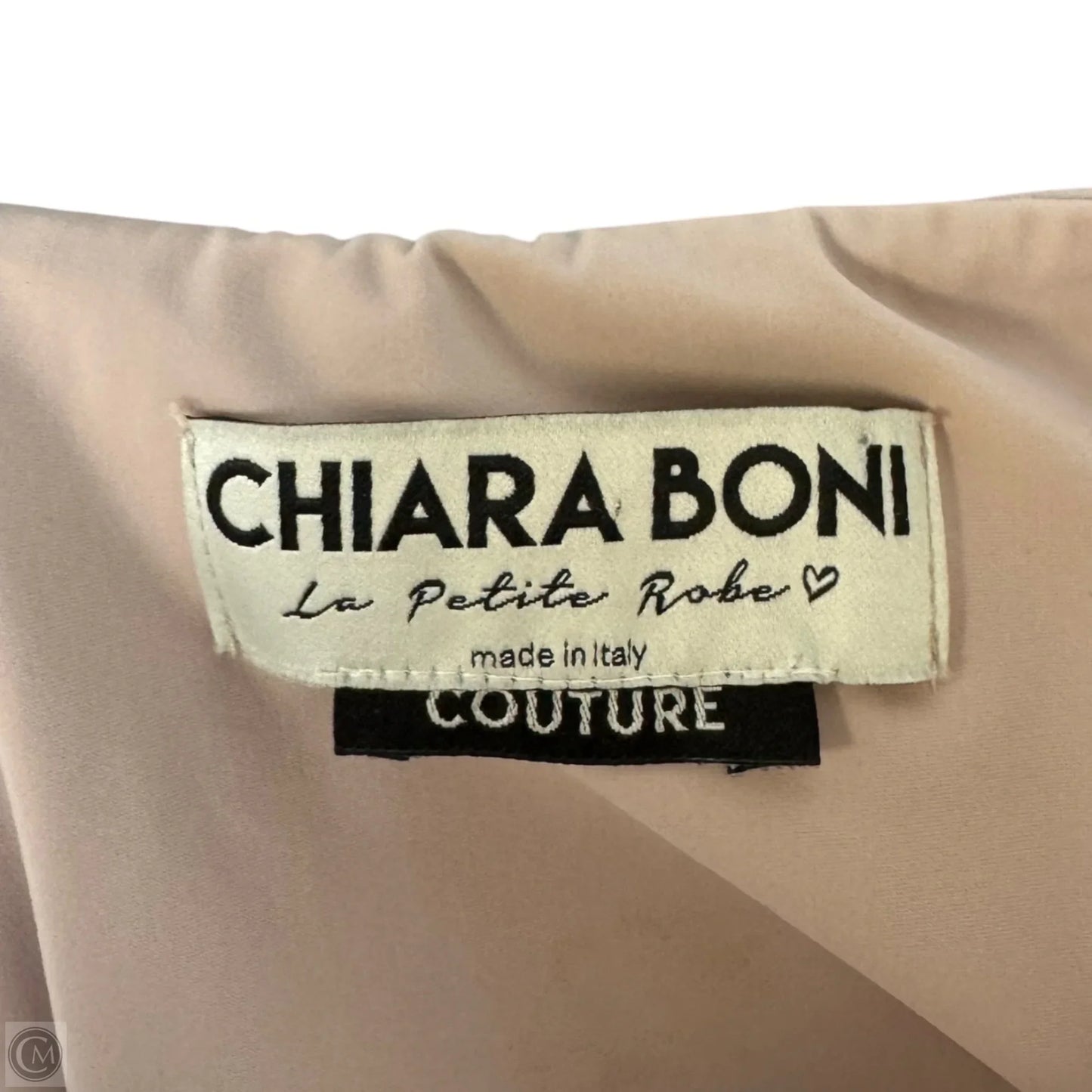 Esen Demi Mosaic Shift Dress By Chiara Boni Couture In Pink, Size: 6