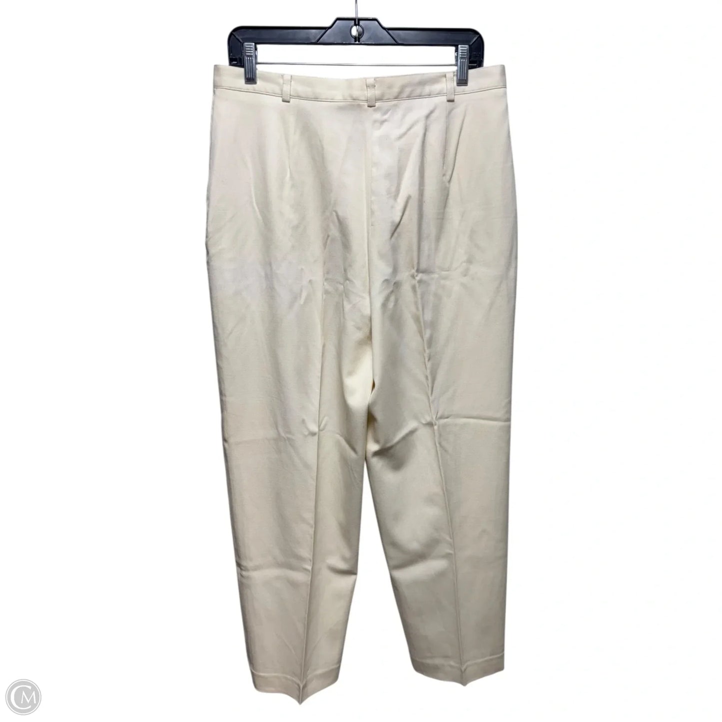 Pants Dress By Nordstrom In Cream, Size: 14p