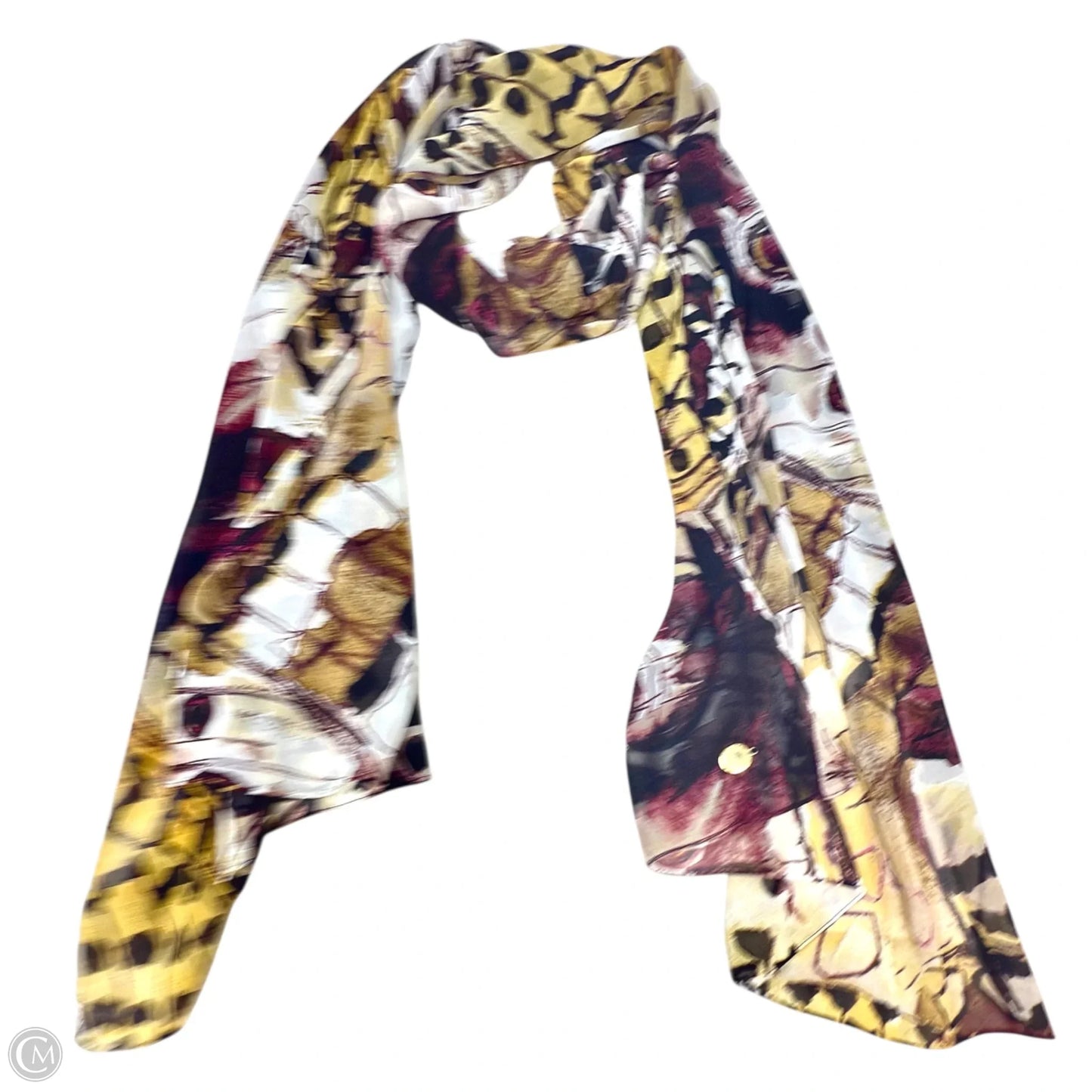 Scarf Long By Calvin Klein