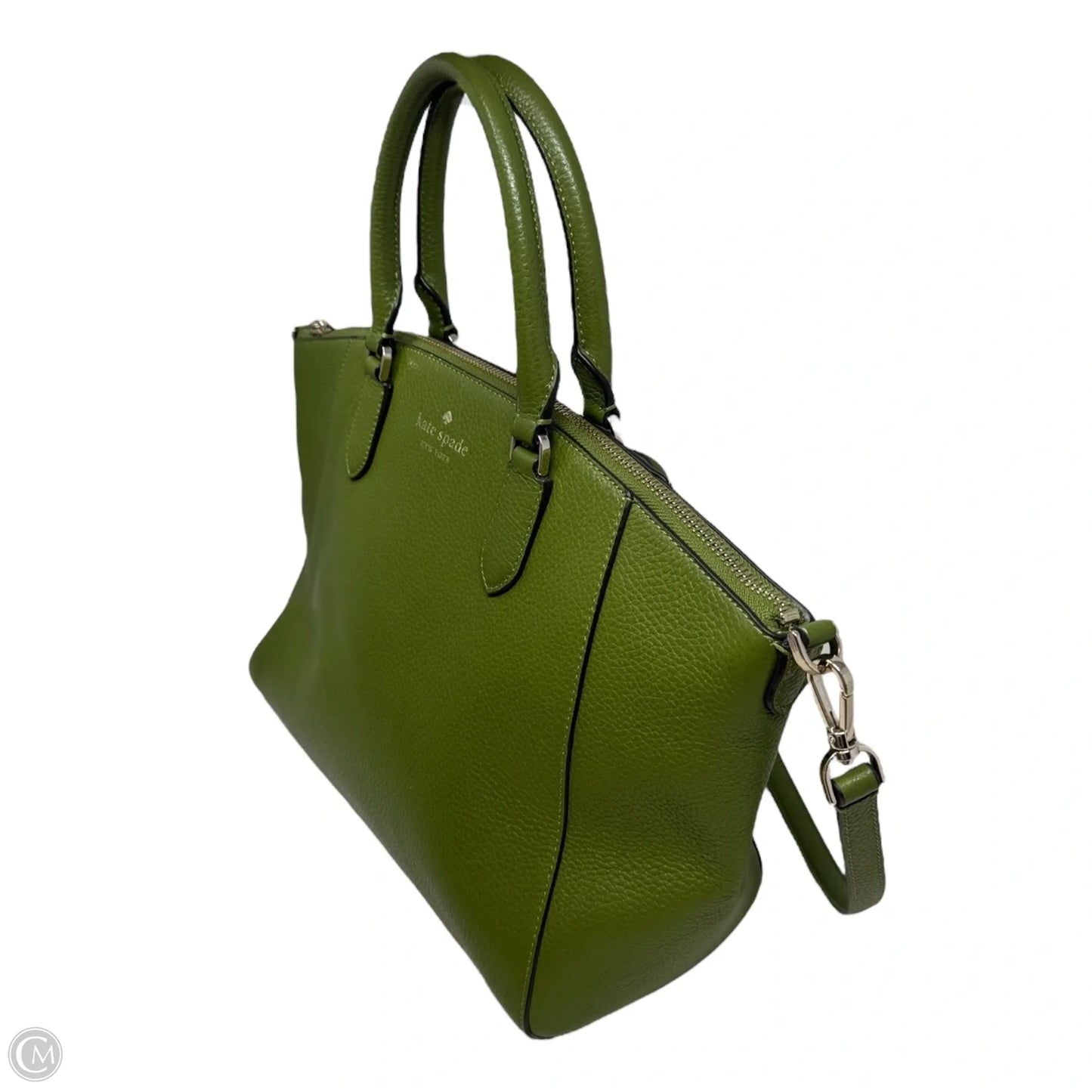 Parker Satchel Handbag Designer By Kate Spade, Size: Medium