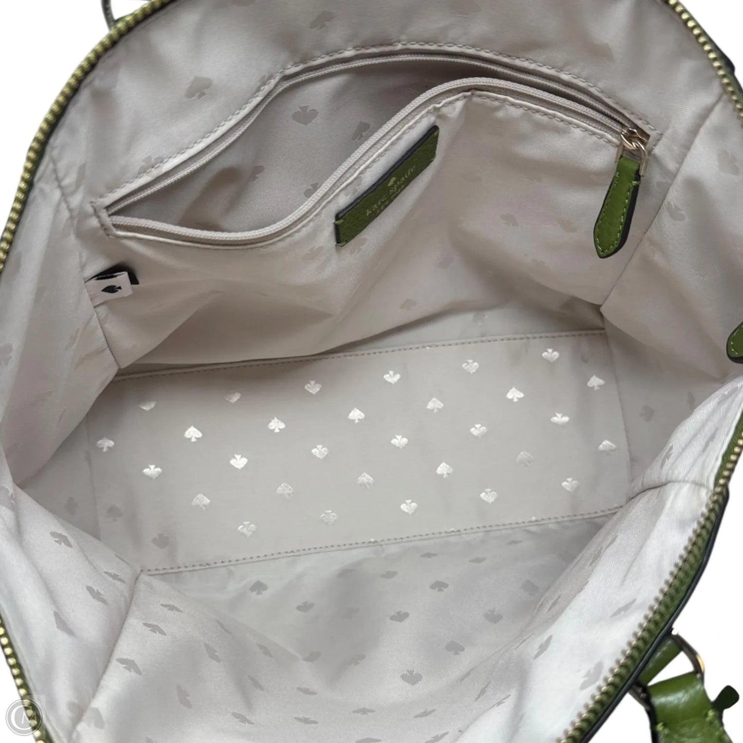 Parker Satchel Handbag Designer By Kate Spade, Size: Medium