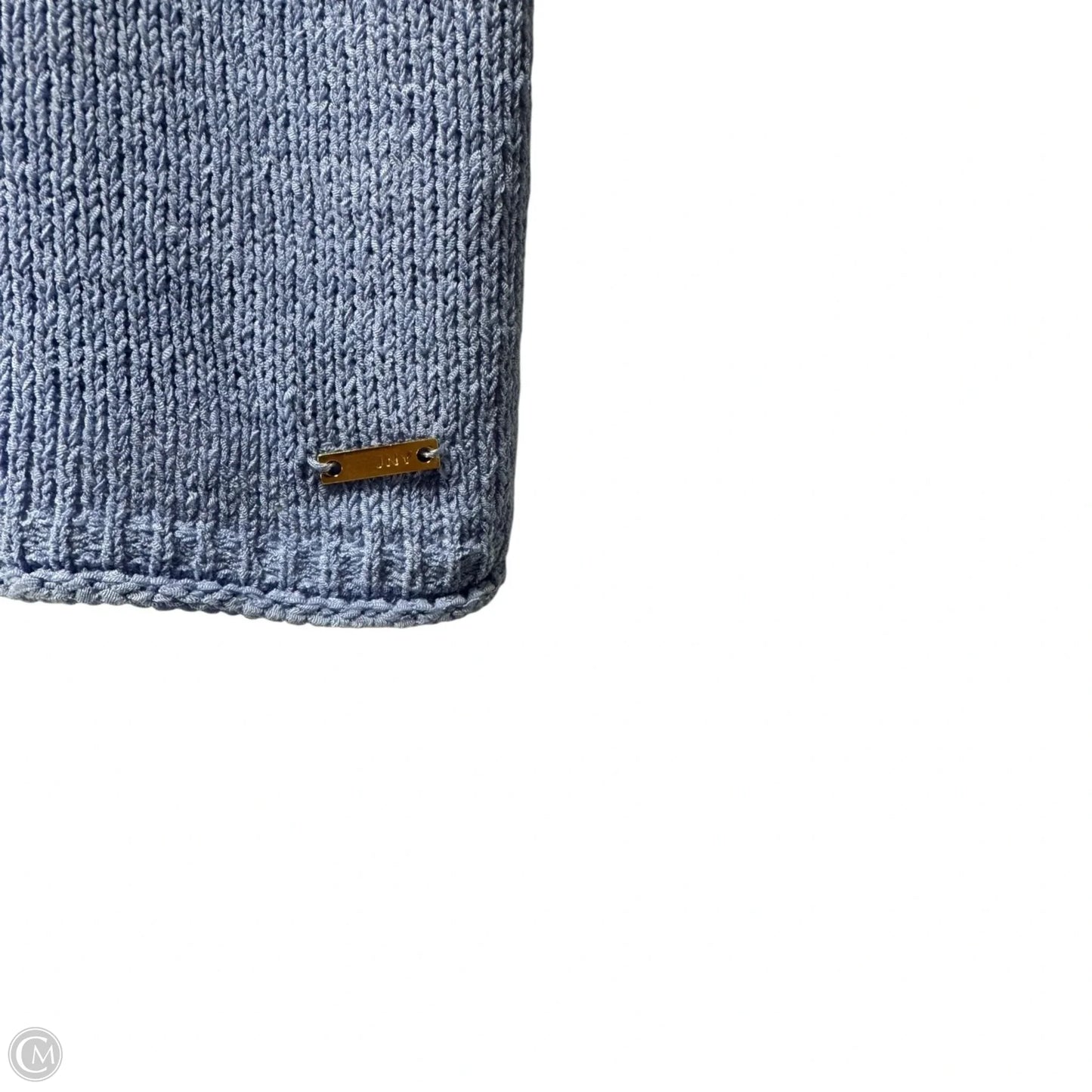 Sweater By Jones New York In Blue, Size: M