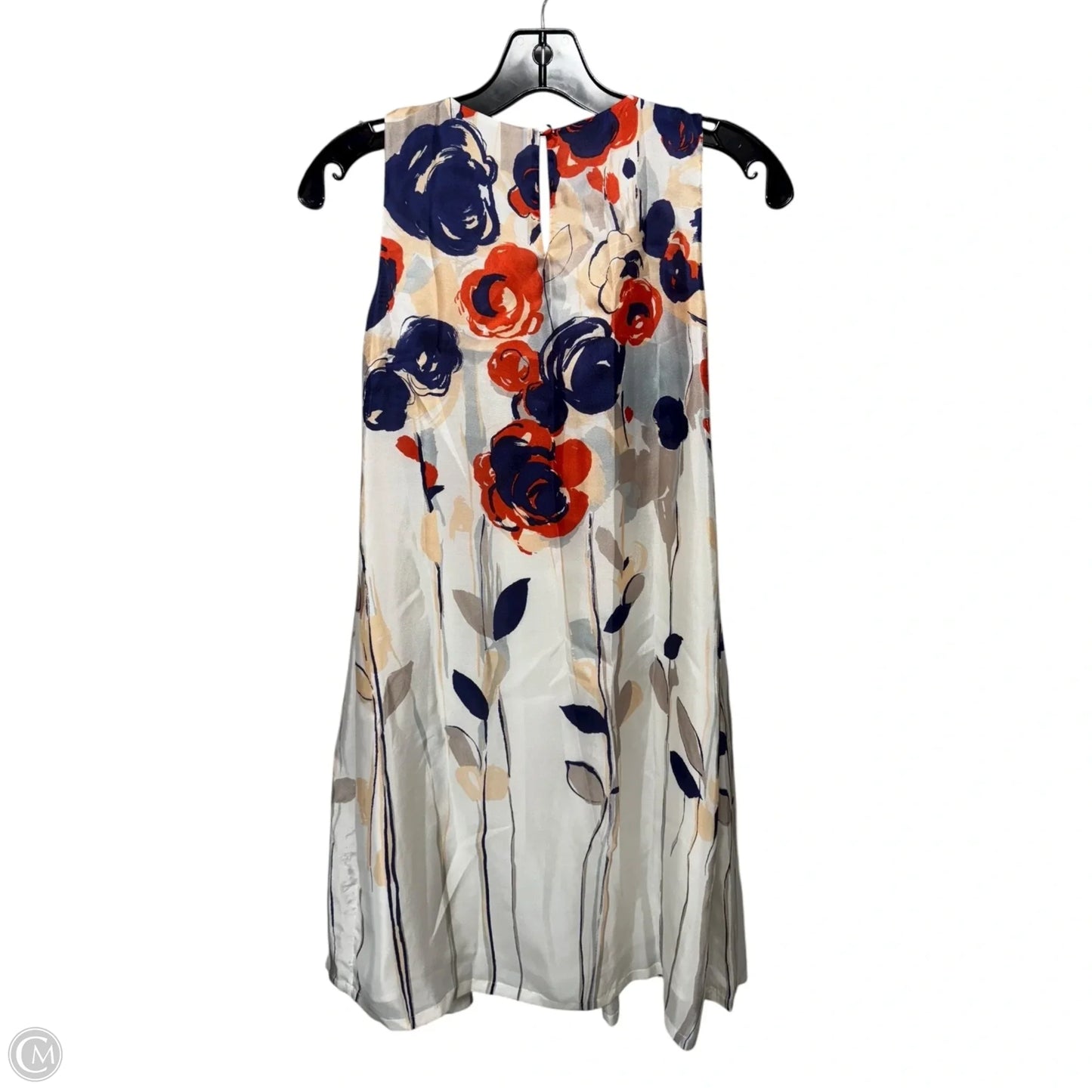 Dress Casual Short By Isabella Sinclair In Floral Print, Size: 2