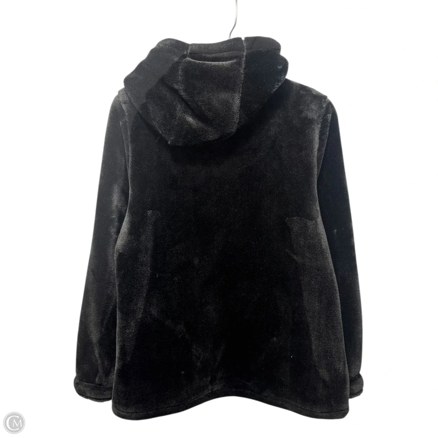 Jacket Fleece By 32 Degrees In Black, Size: M