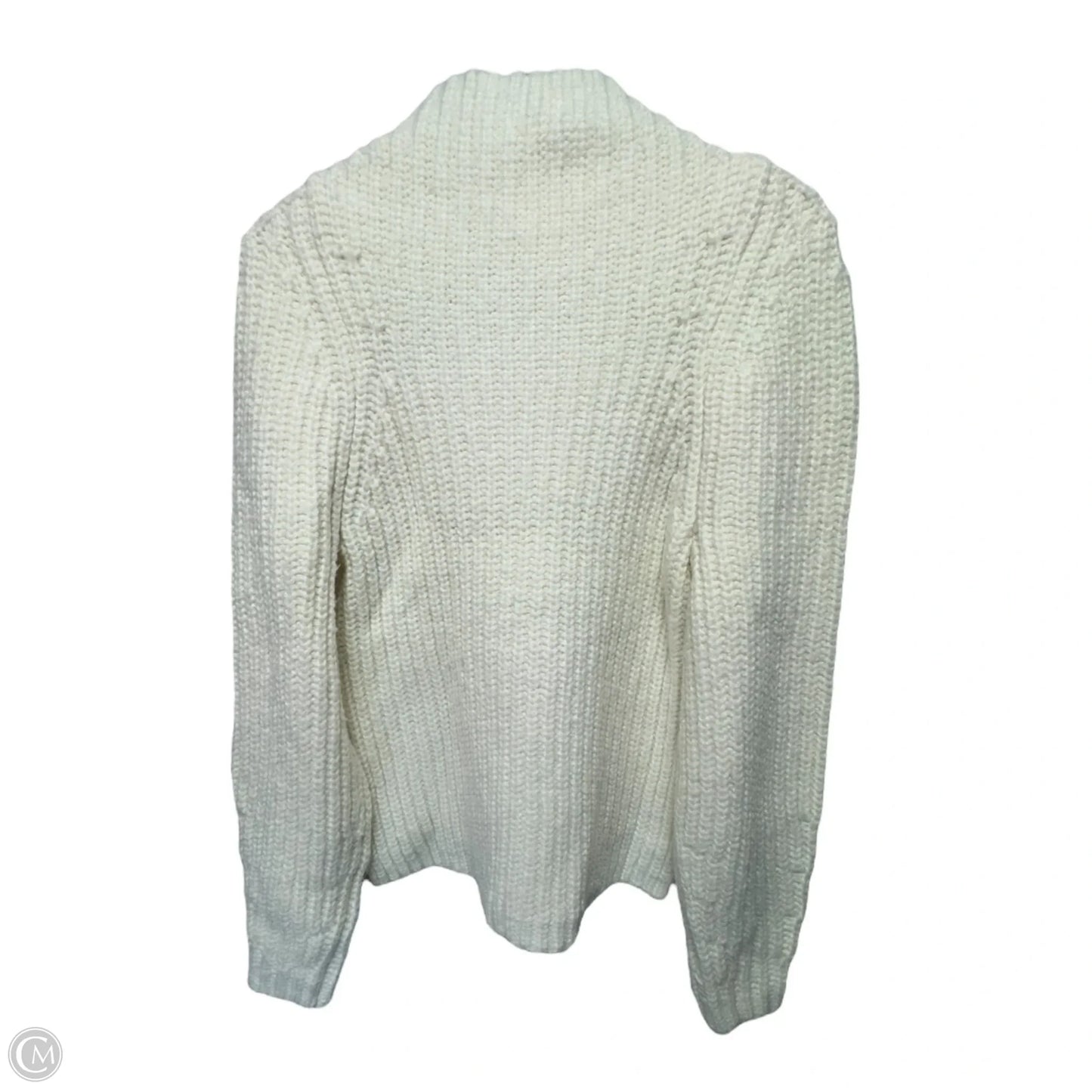 Sweater By Leith In Cream, Size: S