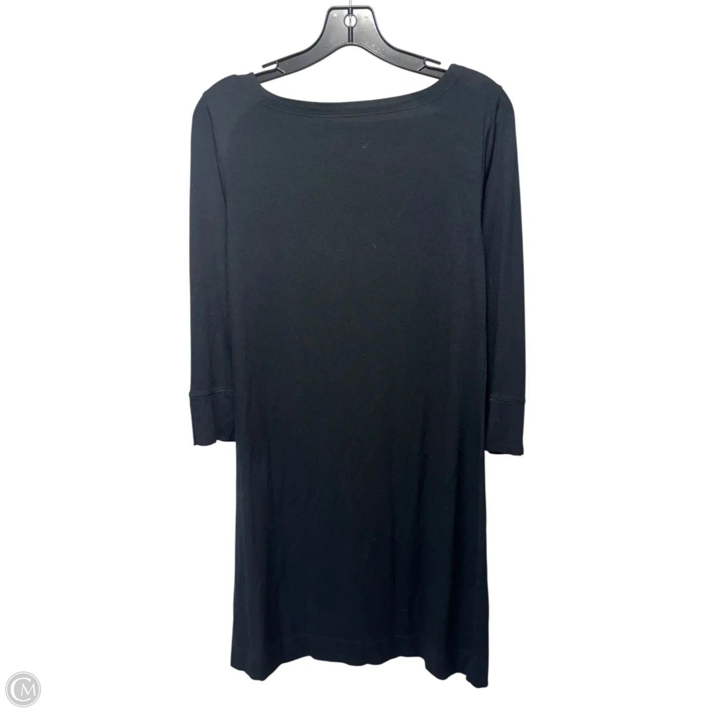 Dress Designer By Lilly Pulitzer In Black, Size: M