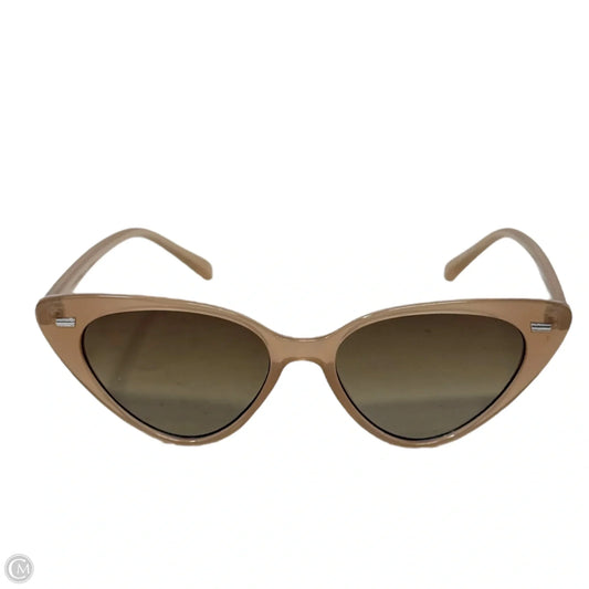 Cat Eye Sunglasses By Free People