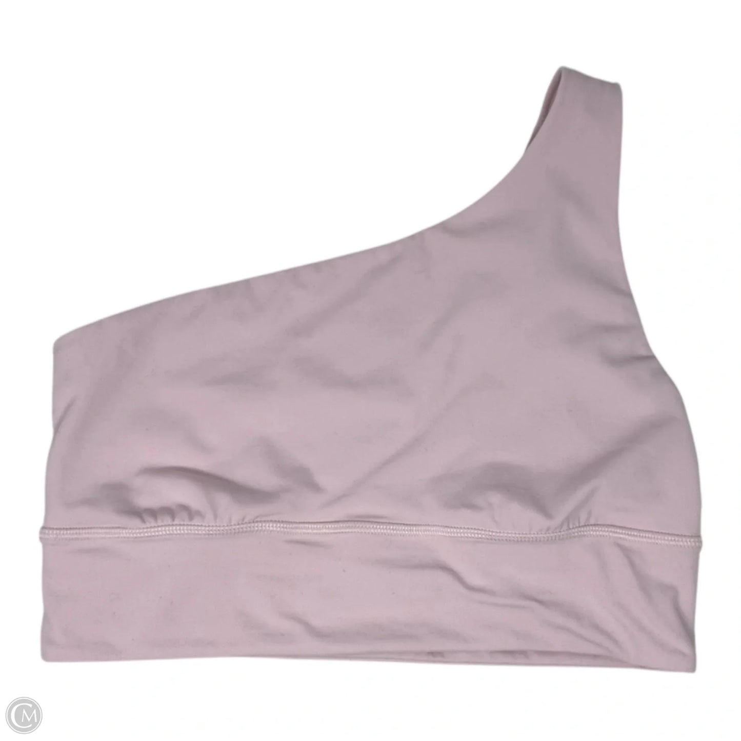 Athletic Bra By Lululemon In Pink, Size: 8