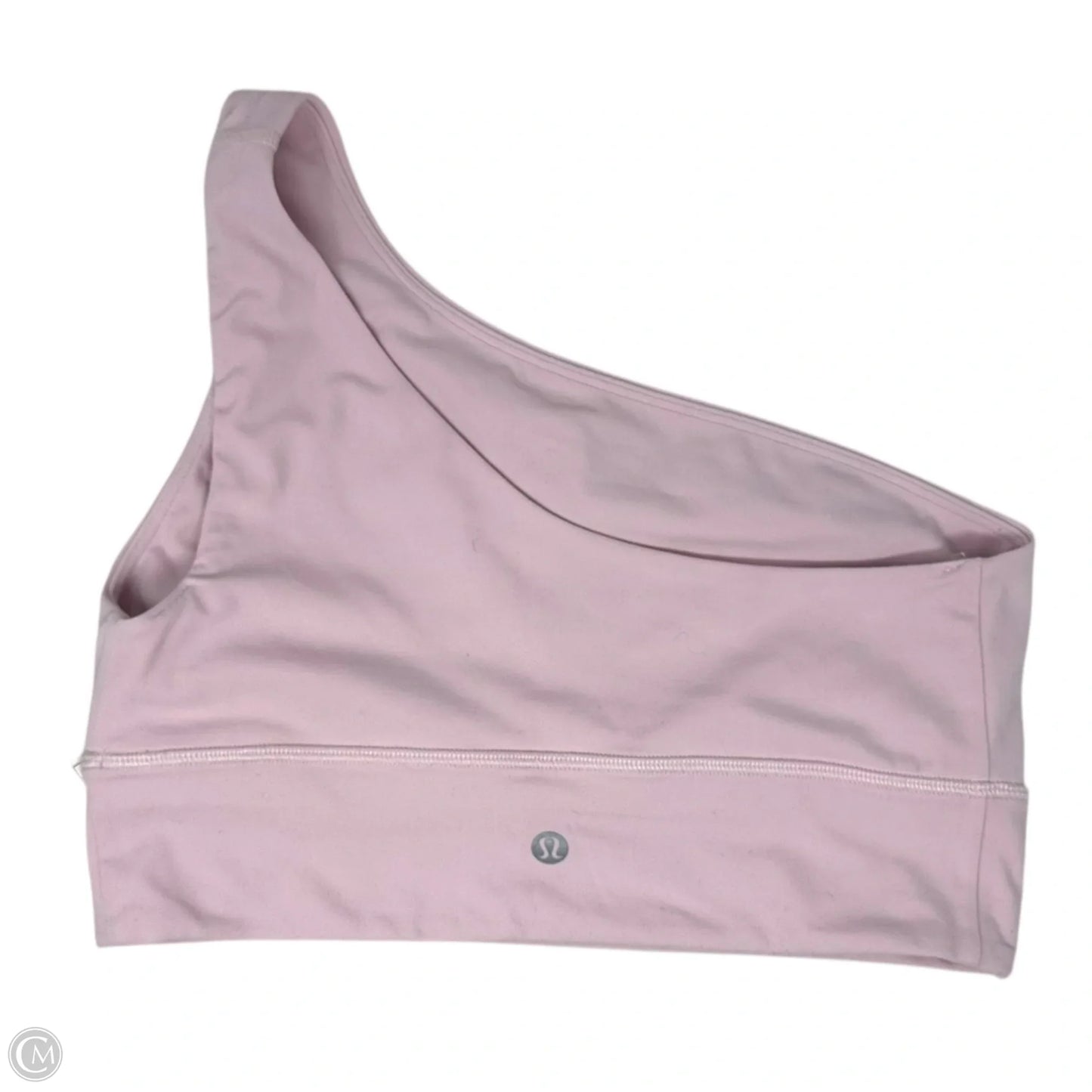 Athletic Bra By Lululemon In Pink, Size: 8