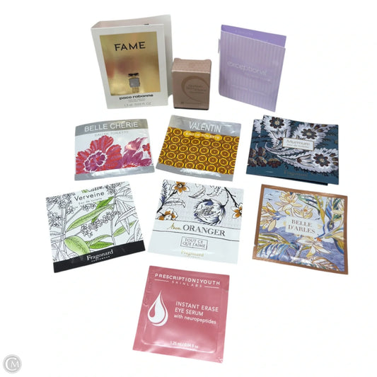Fragrance Sample Set