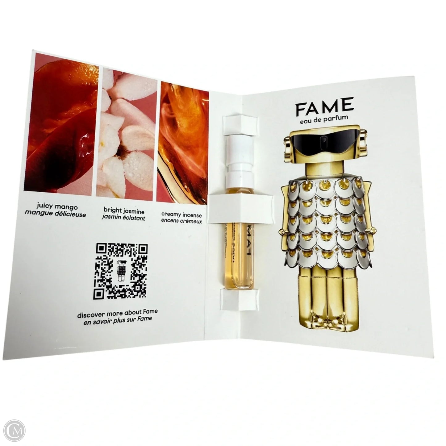 Fragrance Sample Set