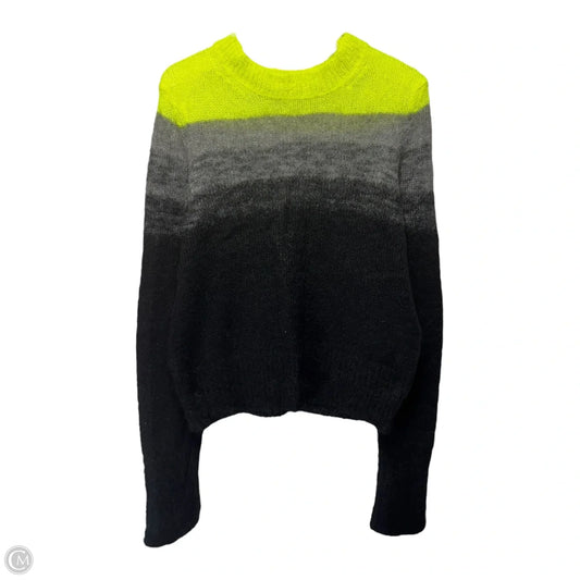 Sweater By Zadig And Voltaire In Multi-colored, Size: L