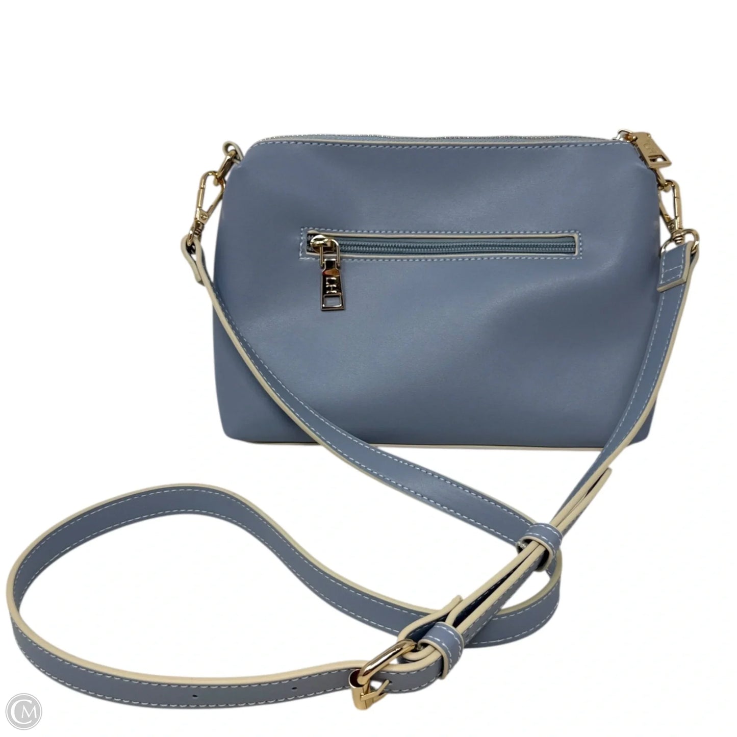 Vegan Leather Crossbody By Louenhide, Size: Small