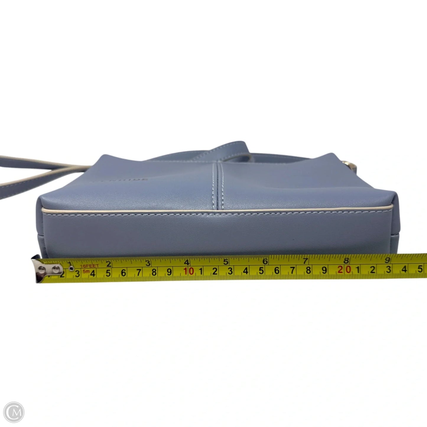 Vegan Leather Crossbody By Louenhide, Size: Small