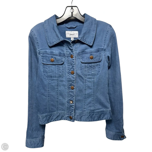Jacket Denim By Sanctuary In Blue, Size: M