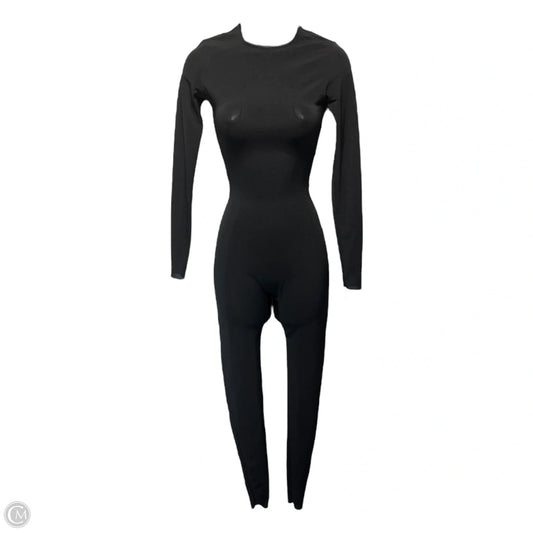 Jumpsuit By Skims In Black, Size: Xs