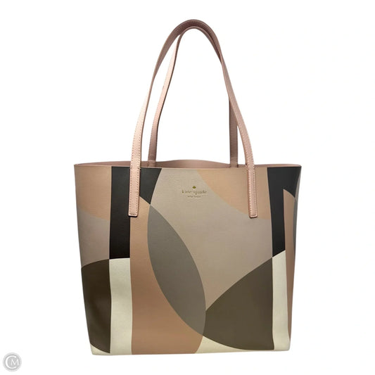 Tote Designer By Kate Spade, Size: Large