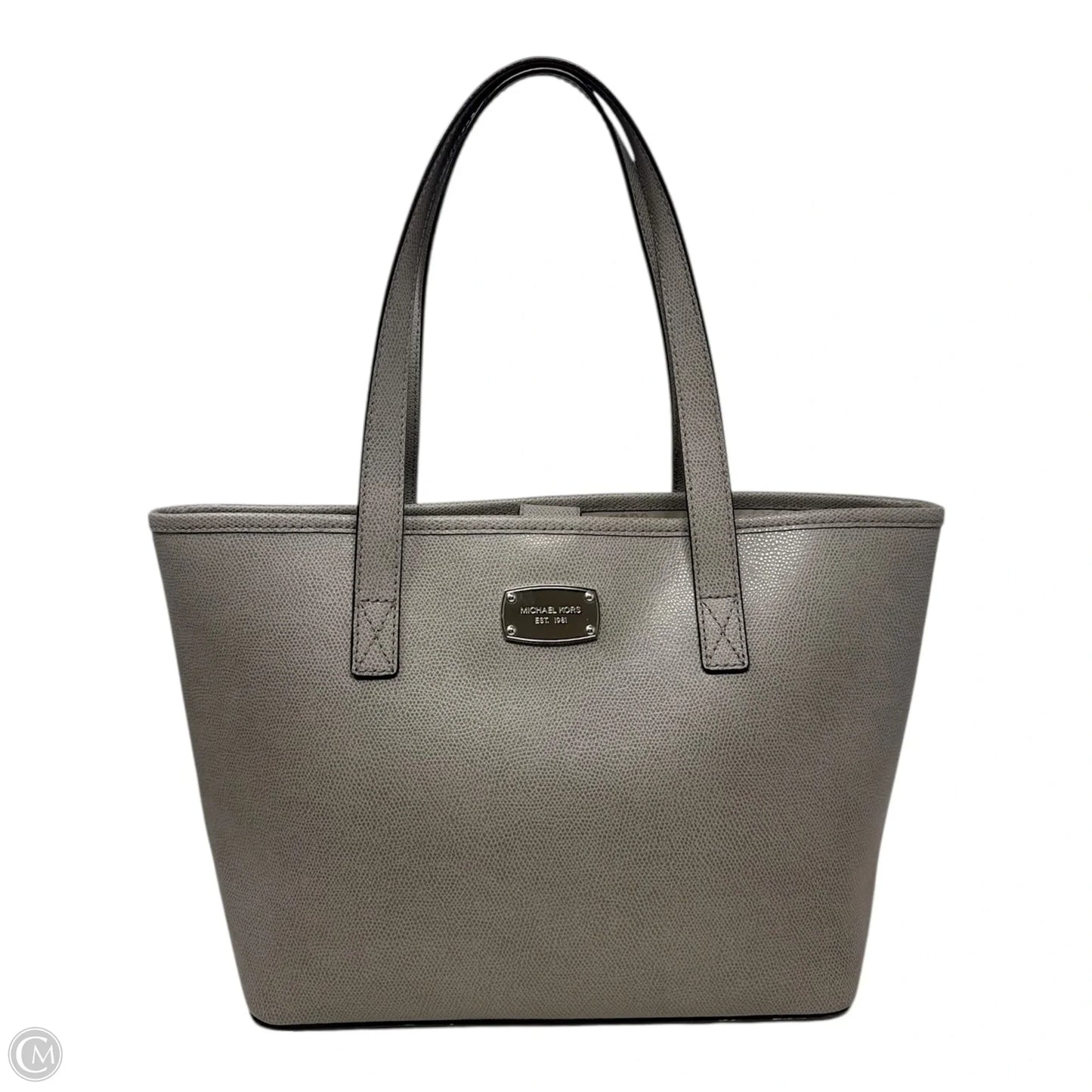 Tote Handbag Designer By Michael Kors, Size: Medium