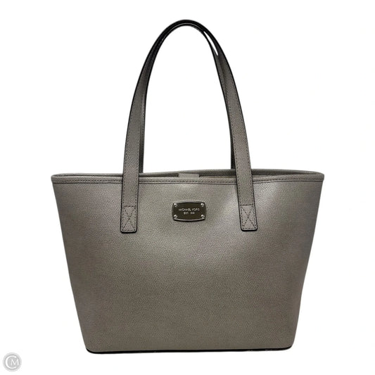 Tote Handbag Designer By Michael Kors, Size: Medium