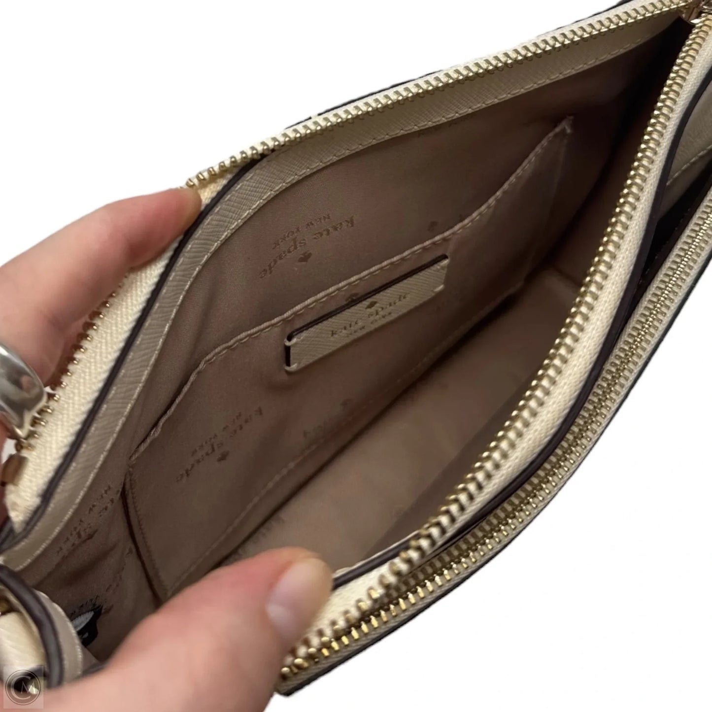 Crossbody Handbag Designer By Kate Spade, Size: Small