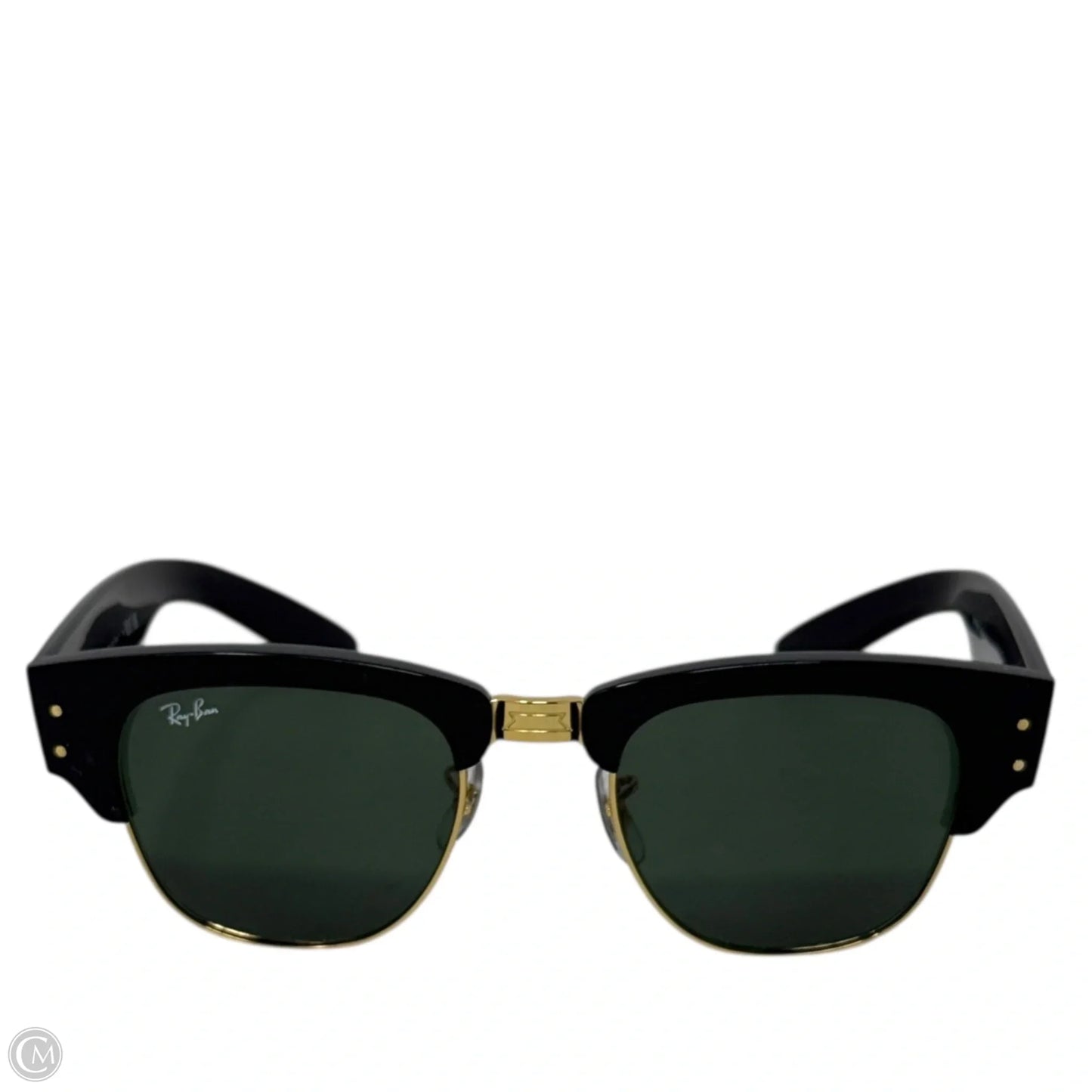 Mega Clubmaster Sunglasses Designer By Ray Ban