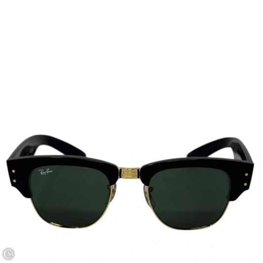 Mega Clubmaster Sunglasses Designer By Ray Ban