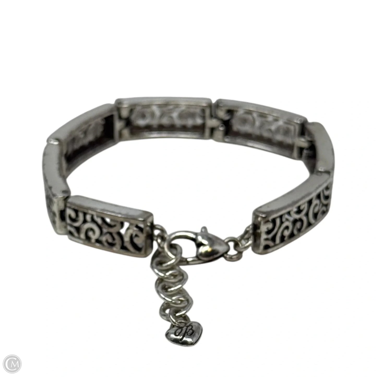 Deco Lace Bracelet By Brighton