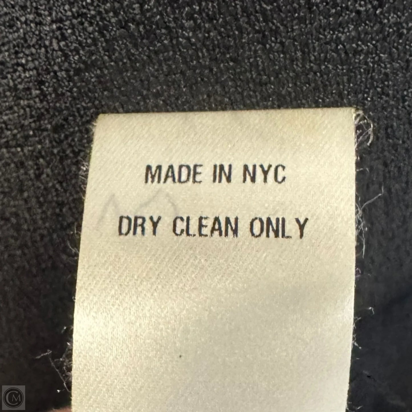 Kaelen shift cape dress short sleeve black button front By Kaelen In Black, Size: M