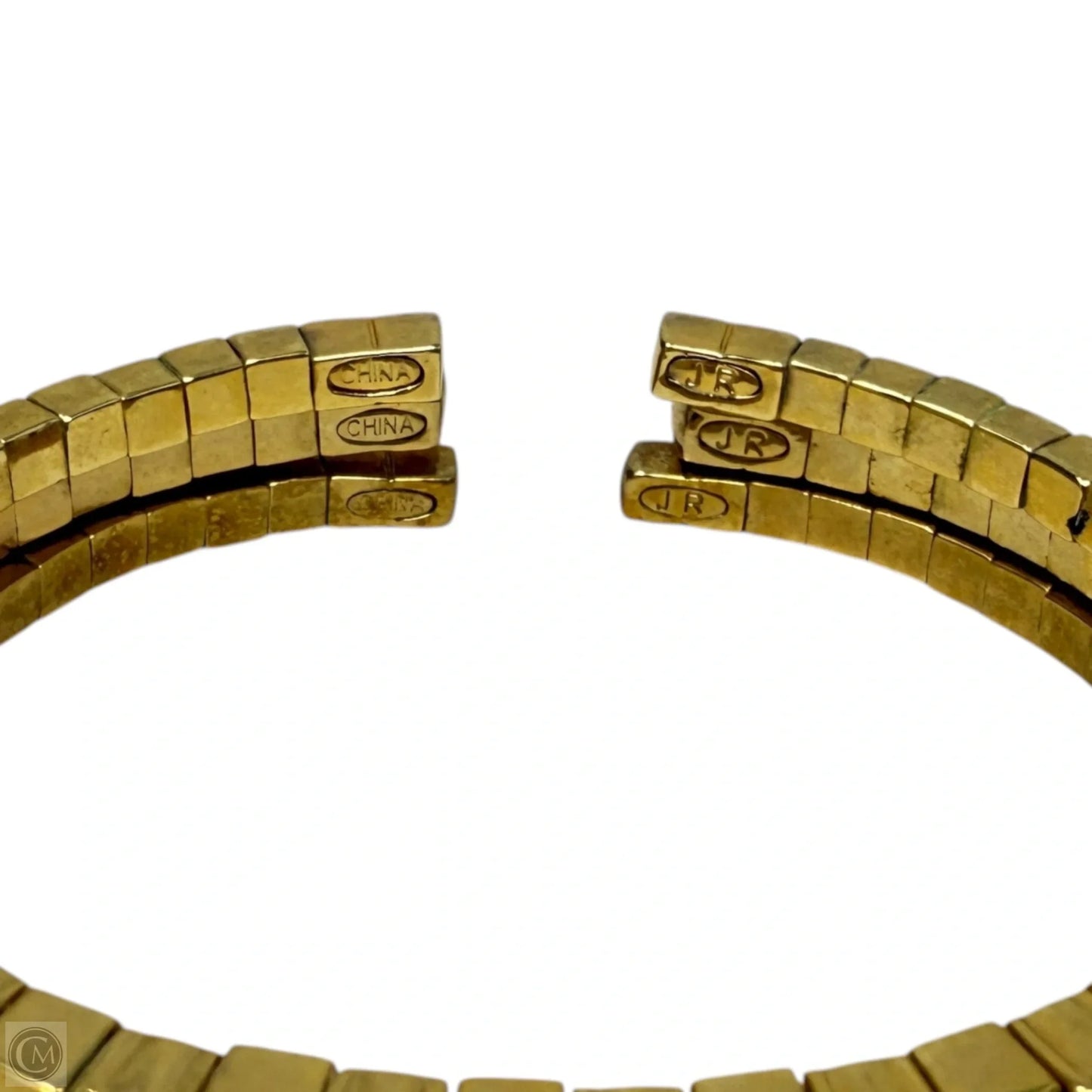 Vintage Classics Collection Crystal Cuff Bracelet Set By Joan Rivers, Size: 03 Piece Set