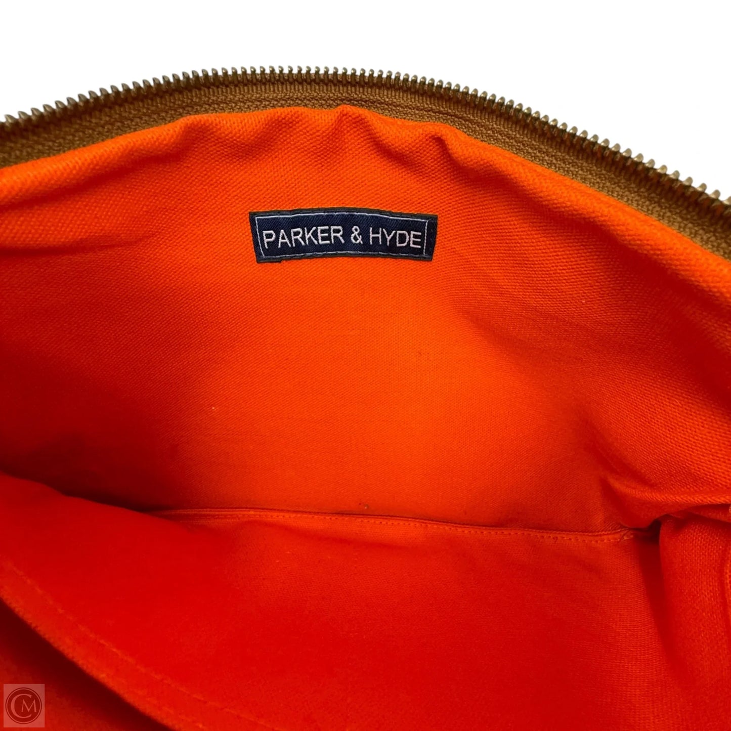 Clutch By Parker & Hyde, Size: Large