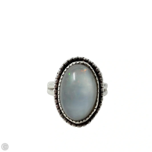 Opal Ring, Size: 6.5