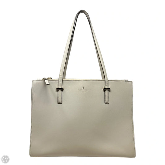 Cedar Street Jensen Tote Designer By Kate Spade, Size: Medium