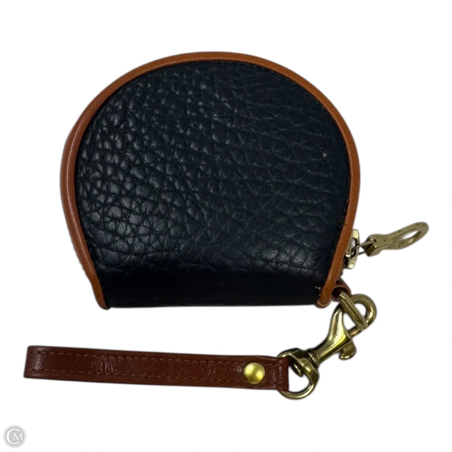 Big Duck Coin Purse Designer By Dooney And Bourke, Size: Small