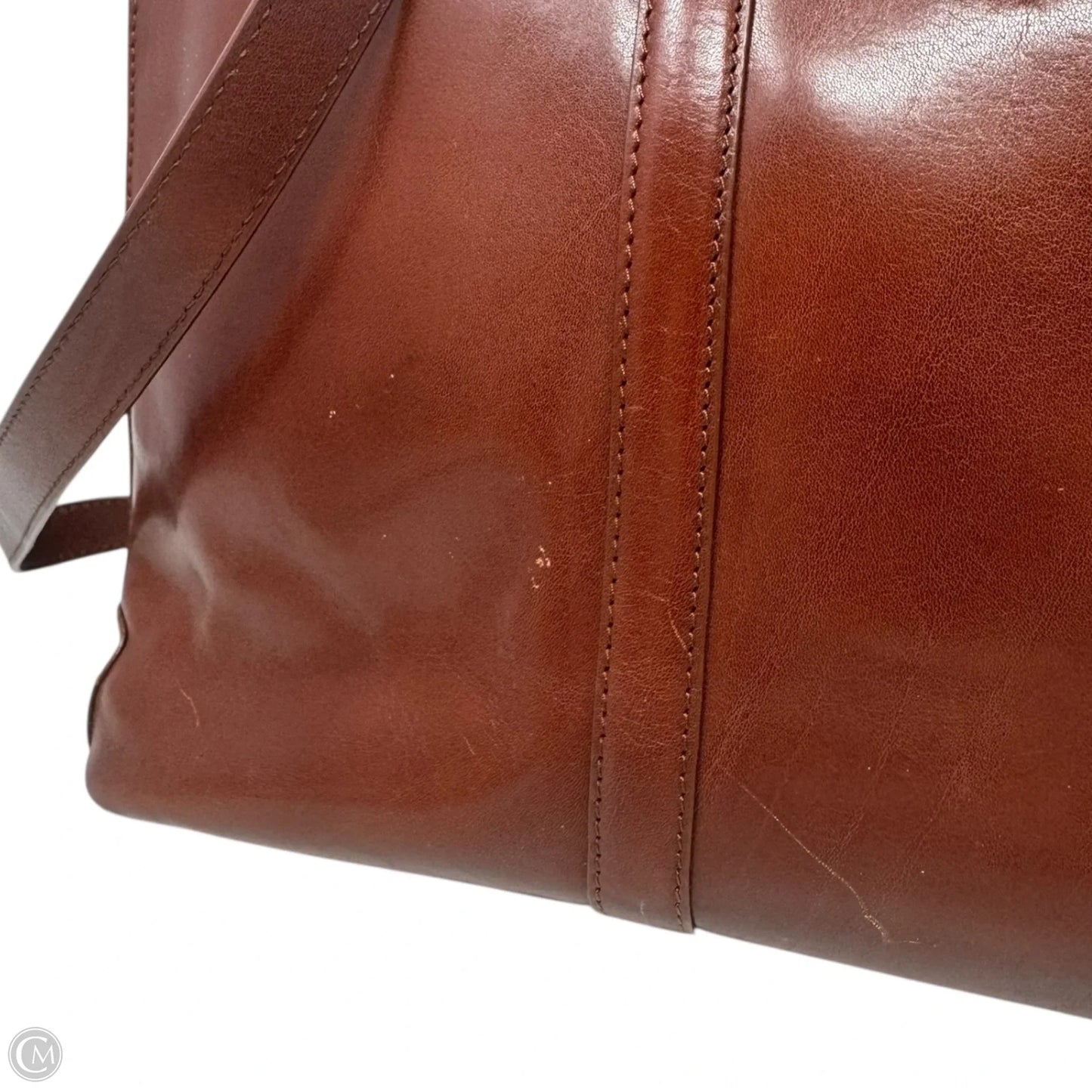 Laptop Bag Leather By Hobo Intl, Size: Large