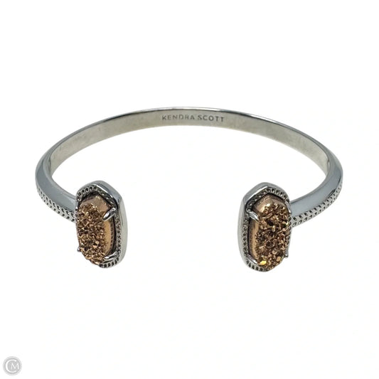Elton Drusy Bracelet Cuff By Kendra Scott