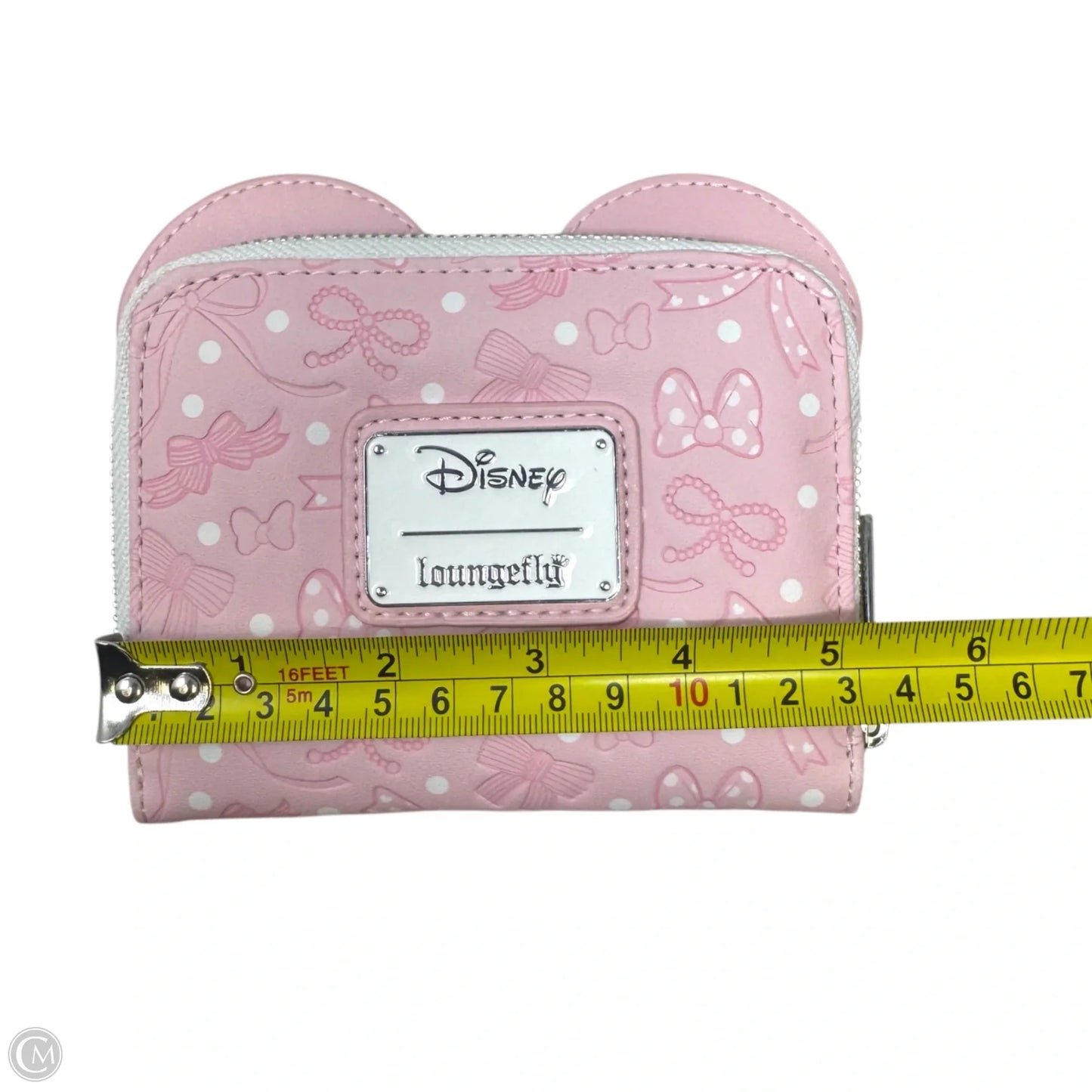 Minnie Wallet By Loungefly, Size: Medium