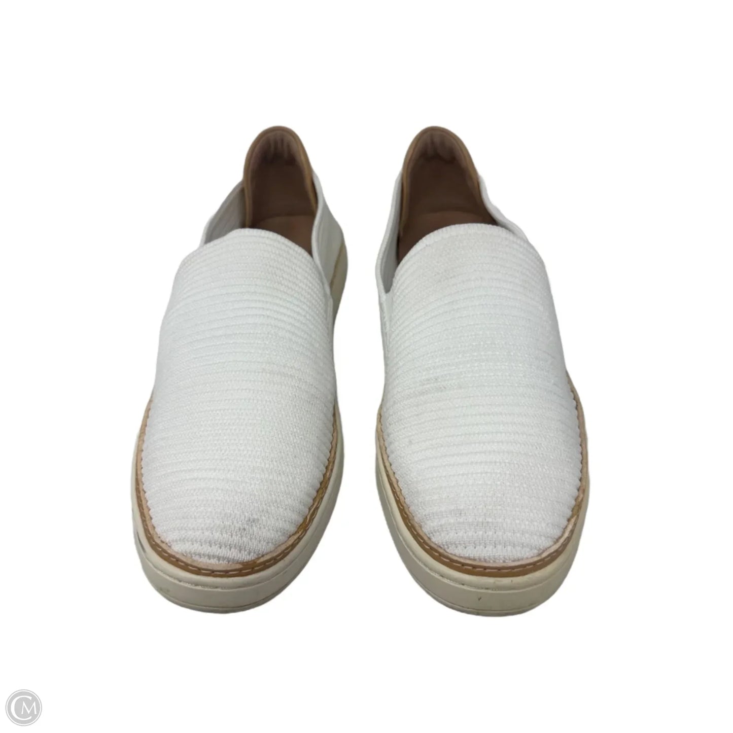 Shoes Designer By Ugg In White, Size: 8