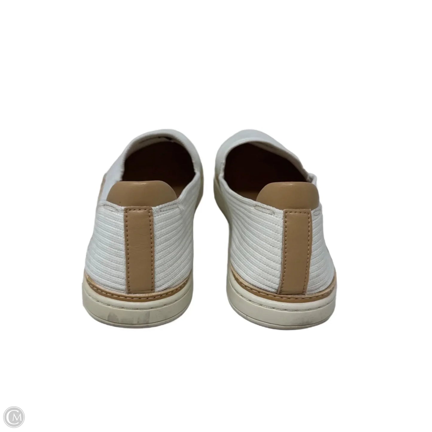 Shoes Designer By Ugg In White, Size: 8