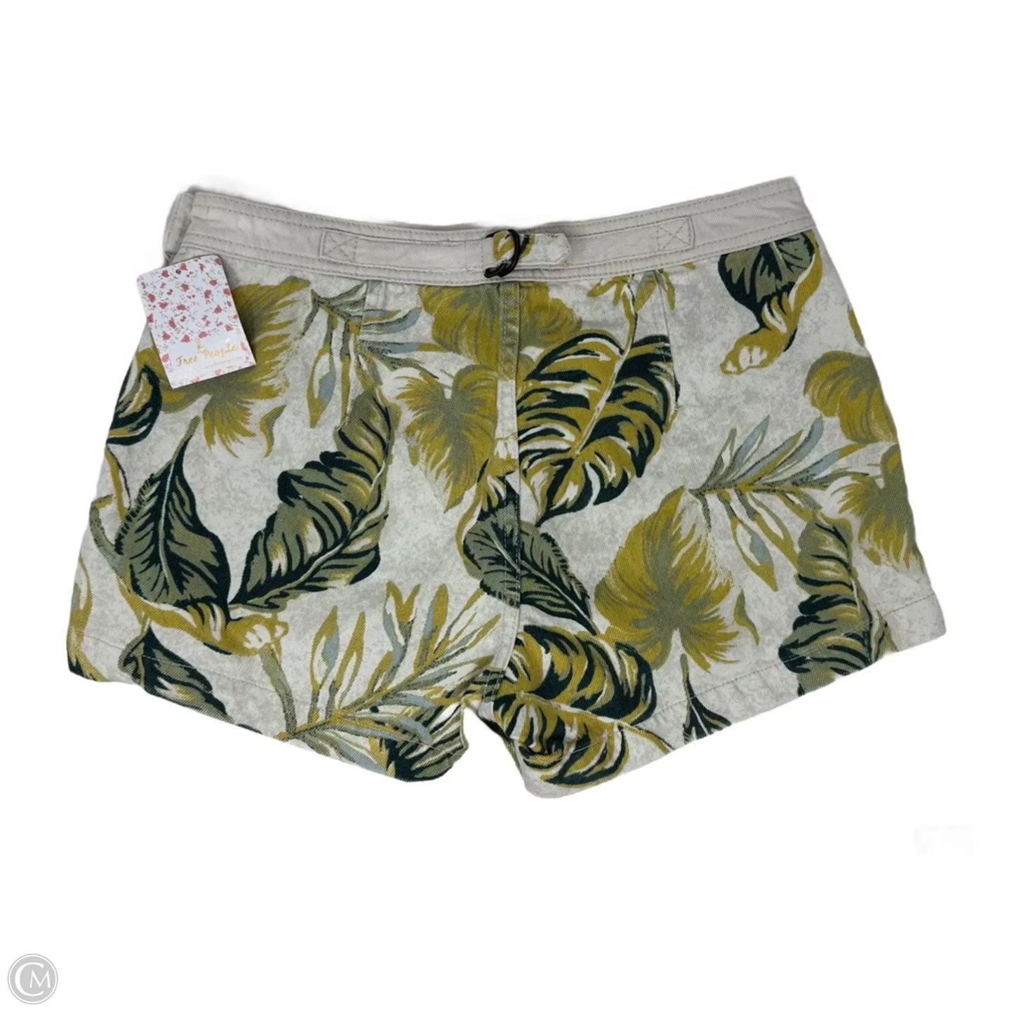 Shorts By We The Free In Tropical Print, Size: 6/28