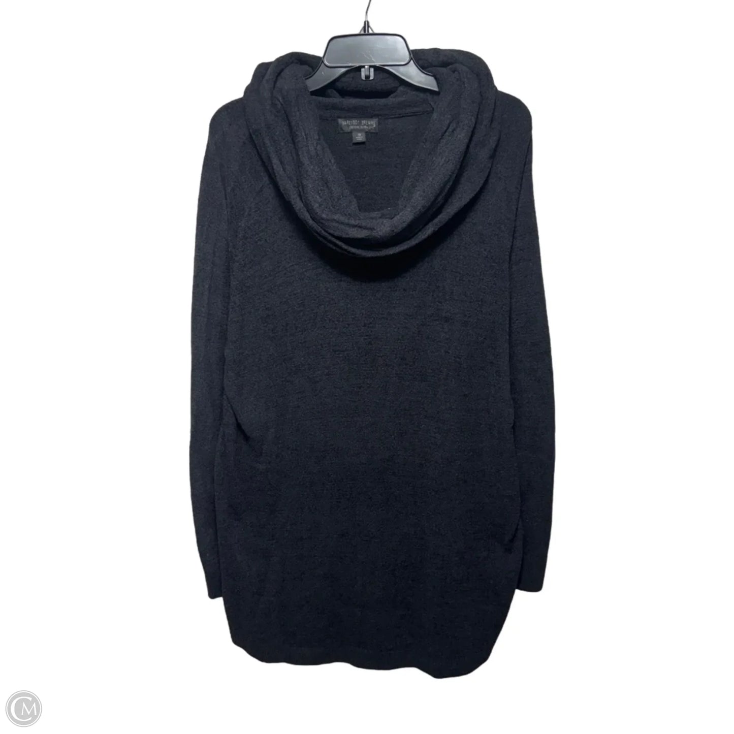 Sweater By Barefoot Dreams In Black, Size: 1x