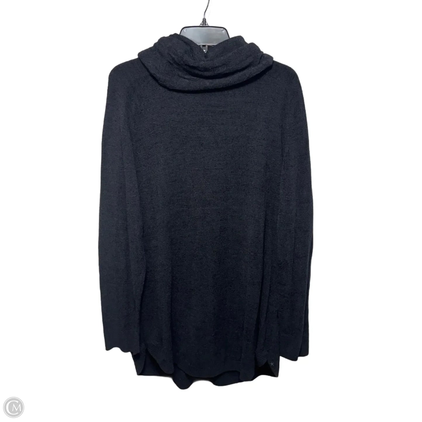 Sweater By Barefoot Dreams In Black, Size: 1x