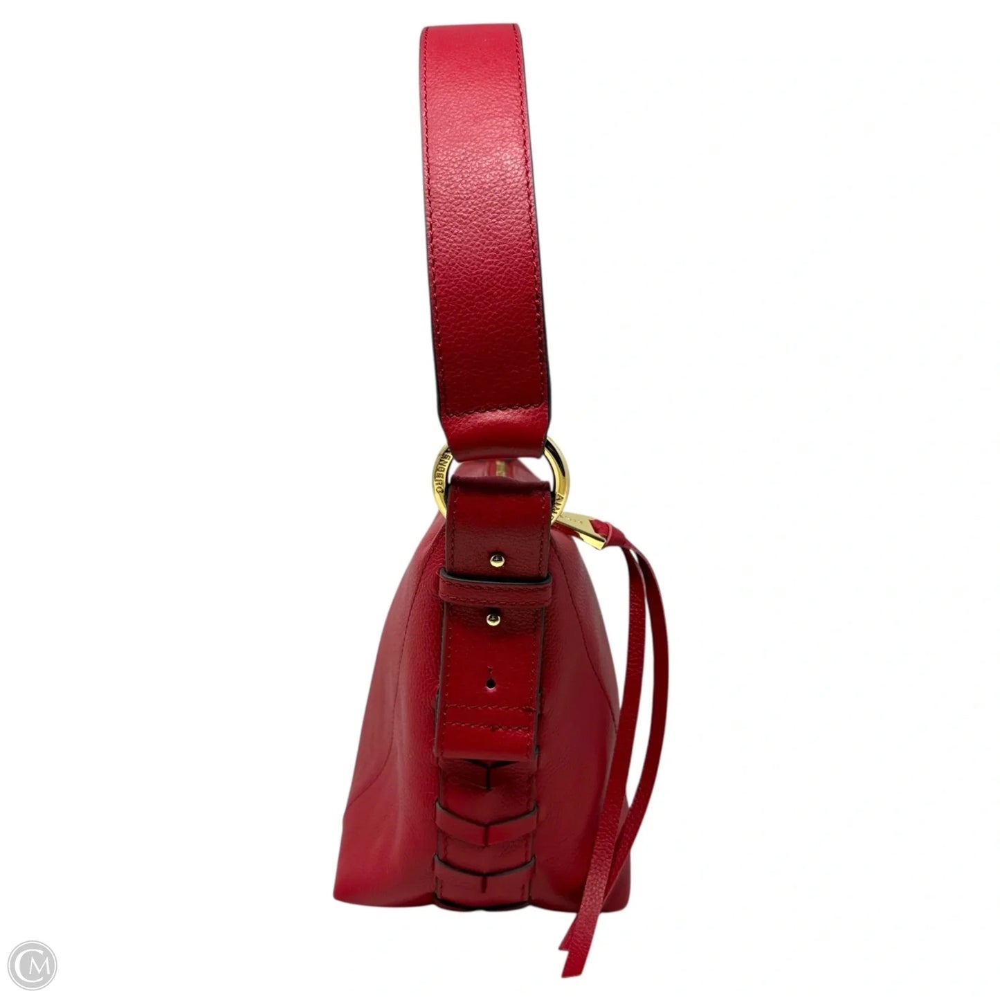 Riley Leather Hobo Bag By Aimee Kestenberg, Size: Medium
