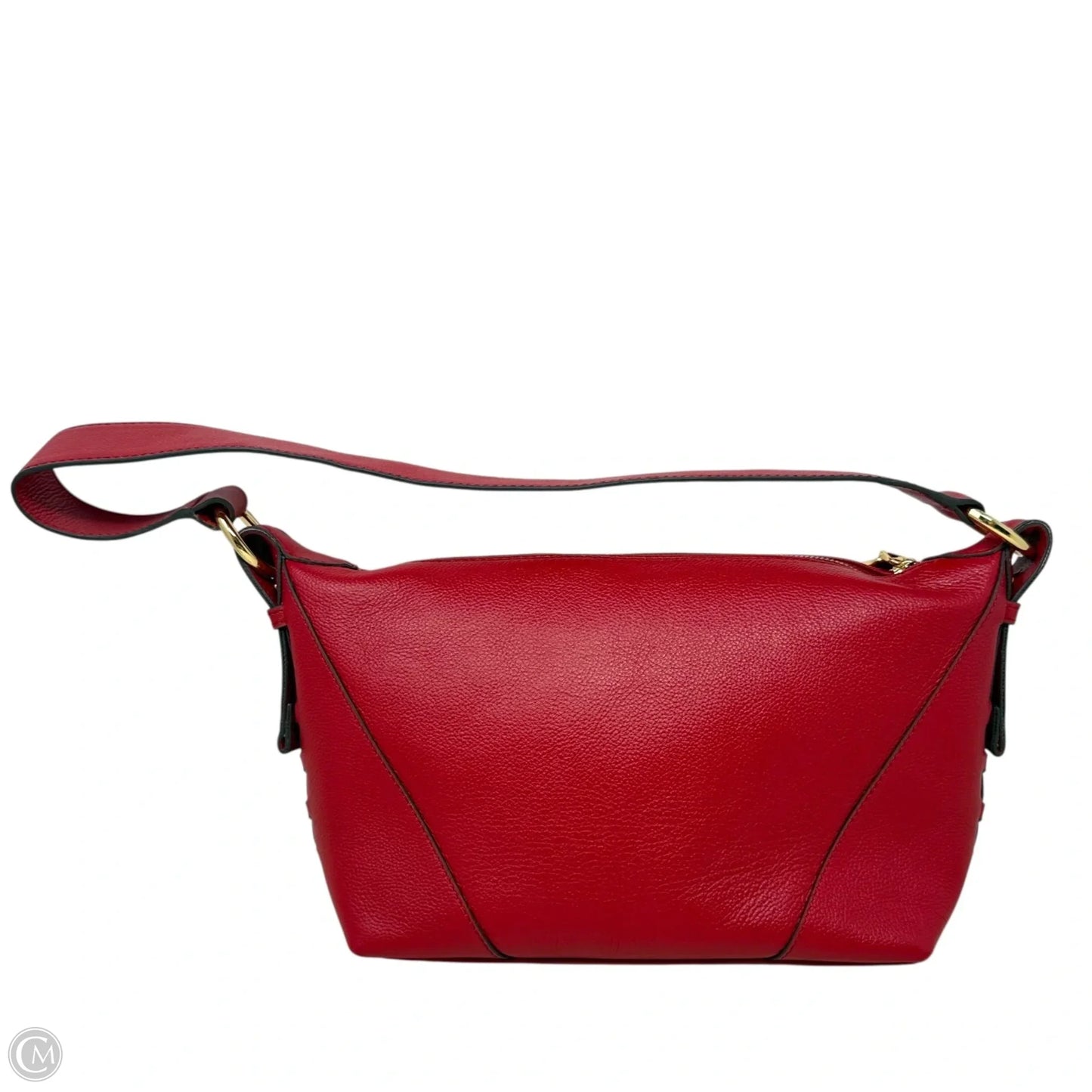 Riley Leather Hobo Bag By Aimee Kestenberg, Size: Medium