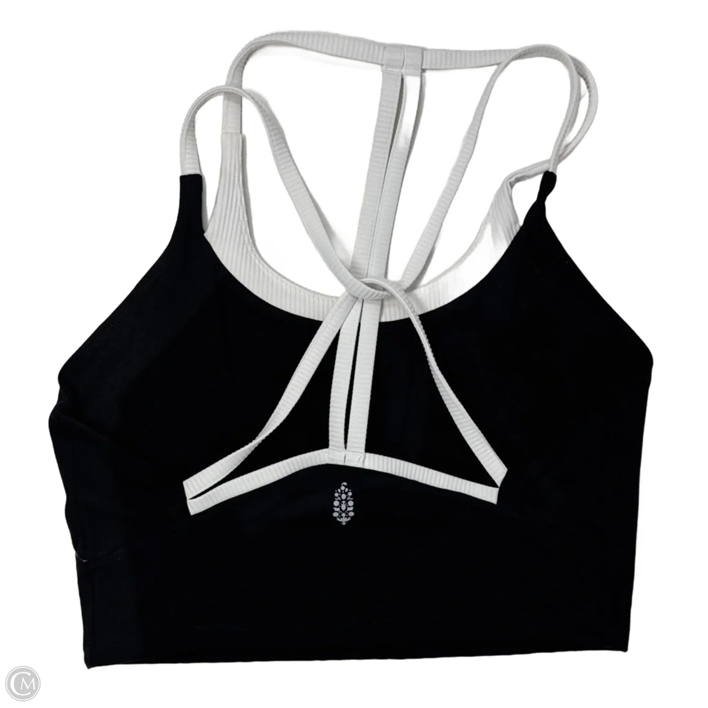 Athletic Tank Top By Free People In Black, Size: M