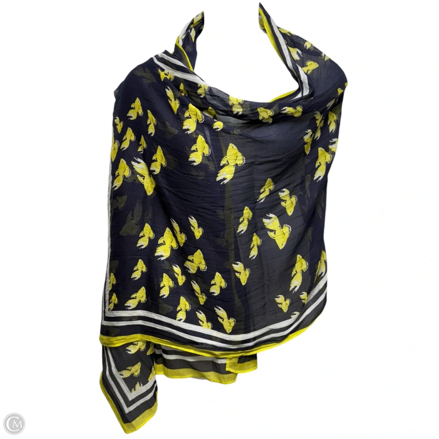 Scarf Long By Crown And Ivy