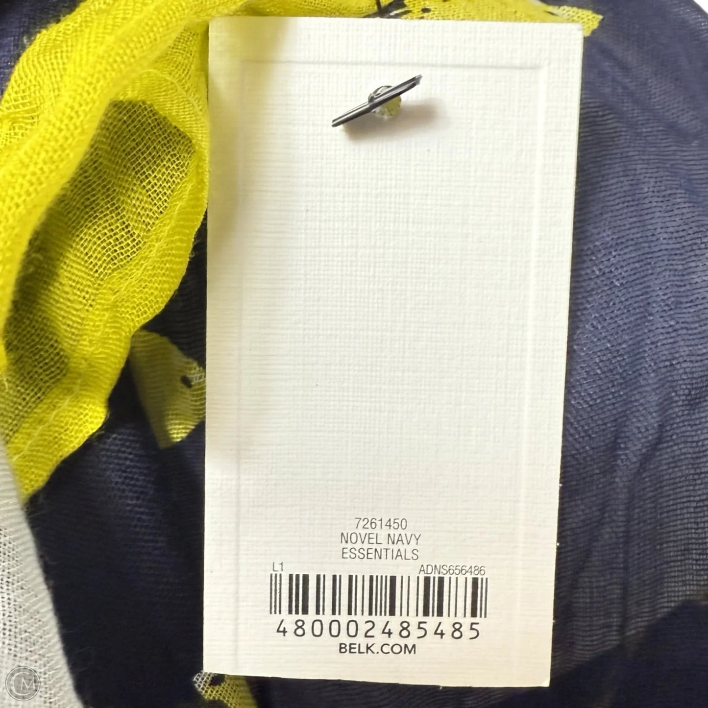 Scarf Long By Crown And Ivy