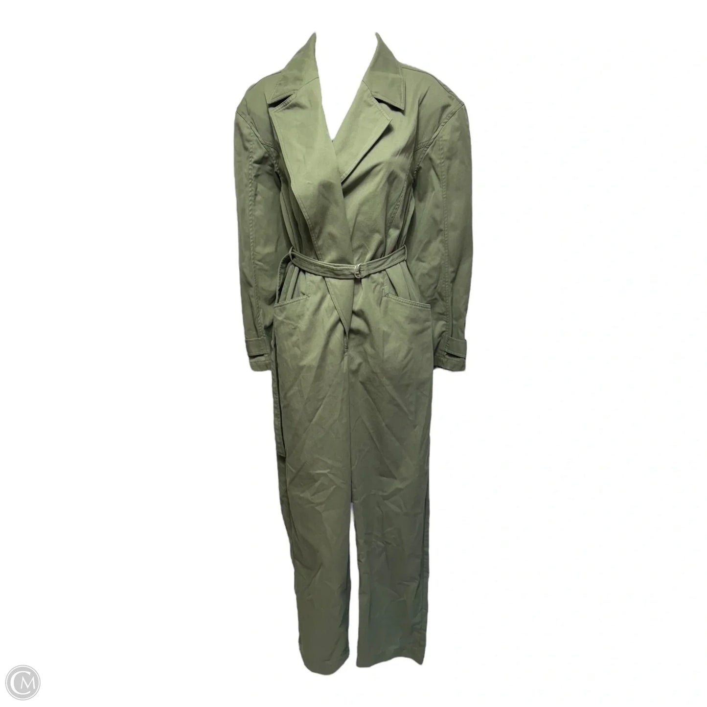 Kaleena Jumpsuit By L'Academie In Green, Size: S