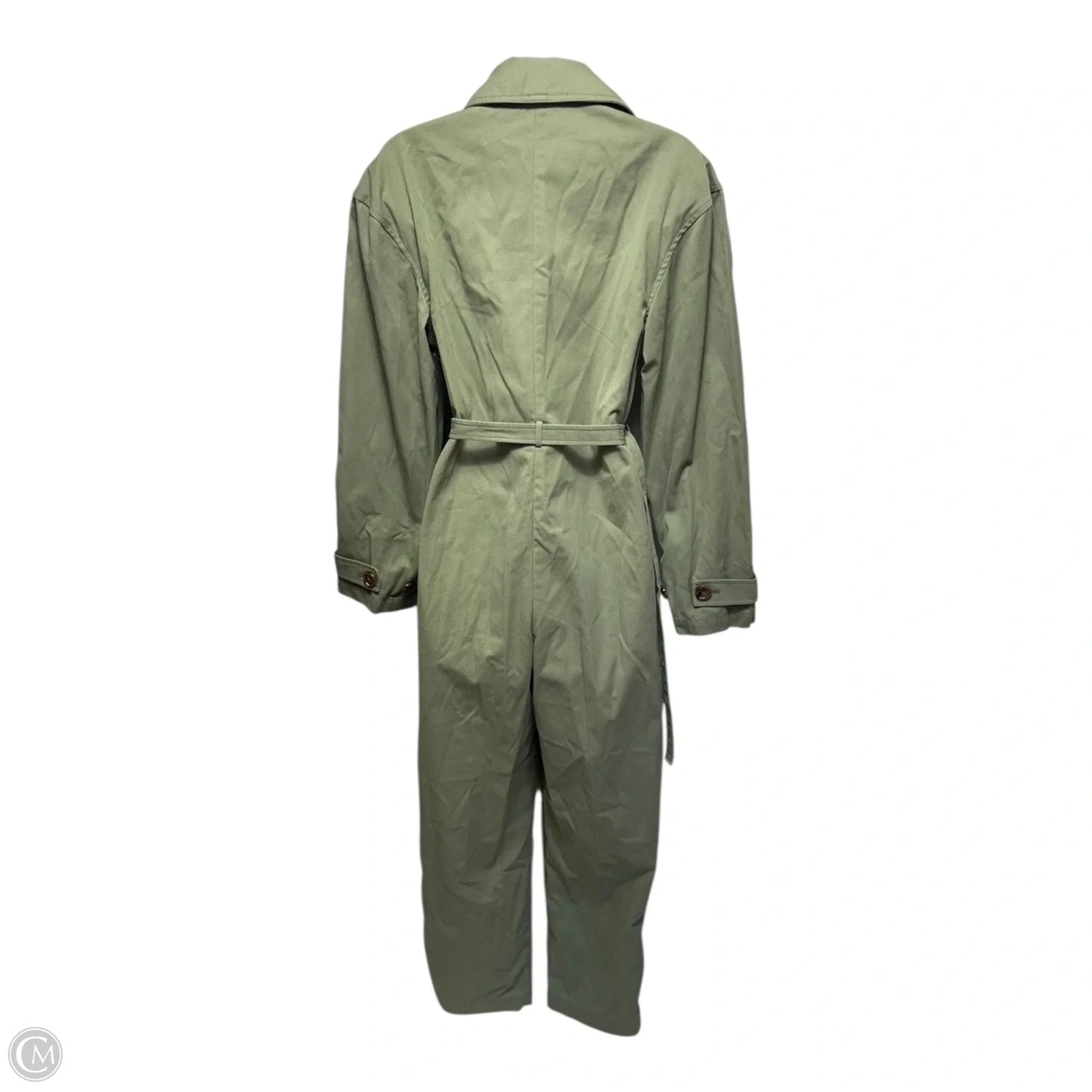 Kaleena Jumpsuit By L'Academie In Green, Size: S