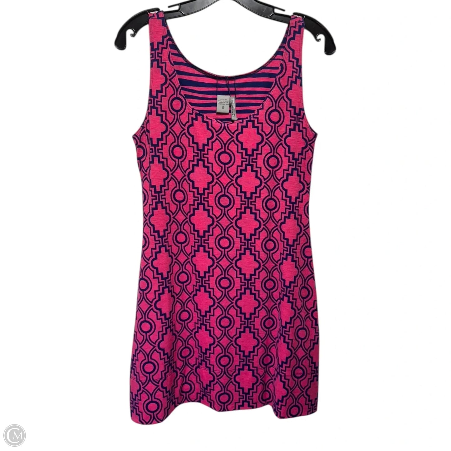 Reversible Mini Dress By New Directions In Pink, Size: S